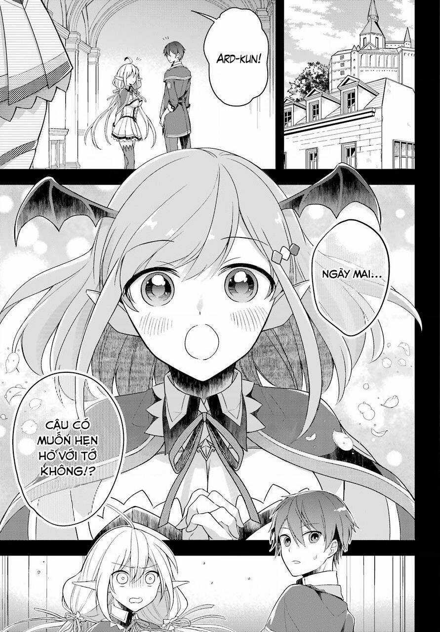 Shijou Saikyou No Daimaou, Murabito A Ni Tensei Suru Chapter 7 trang 11