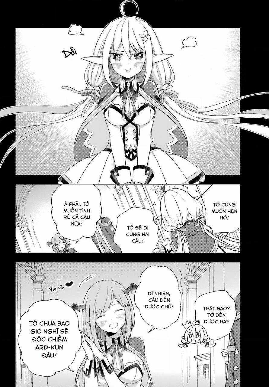 Shijou Saikyou No Daimaou, Murabito A Ni Tensei Suru Chapter 7 trang 14