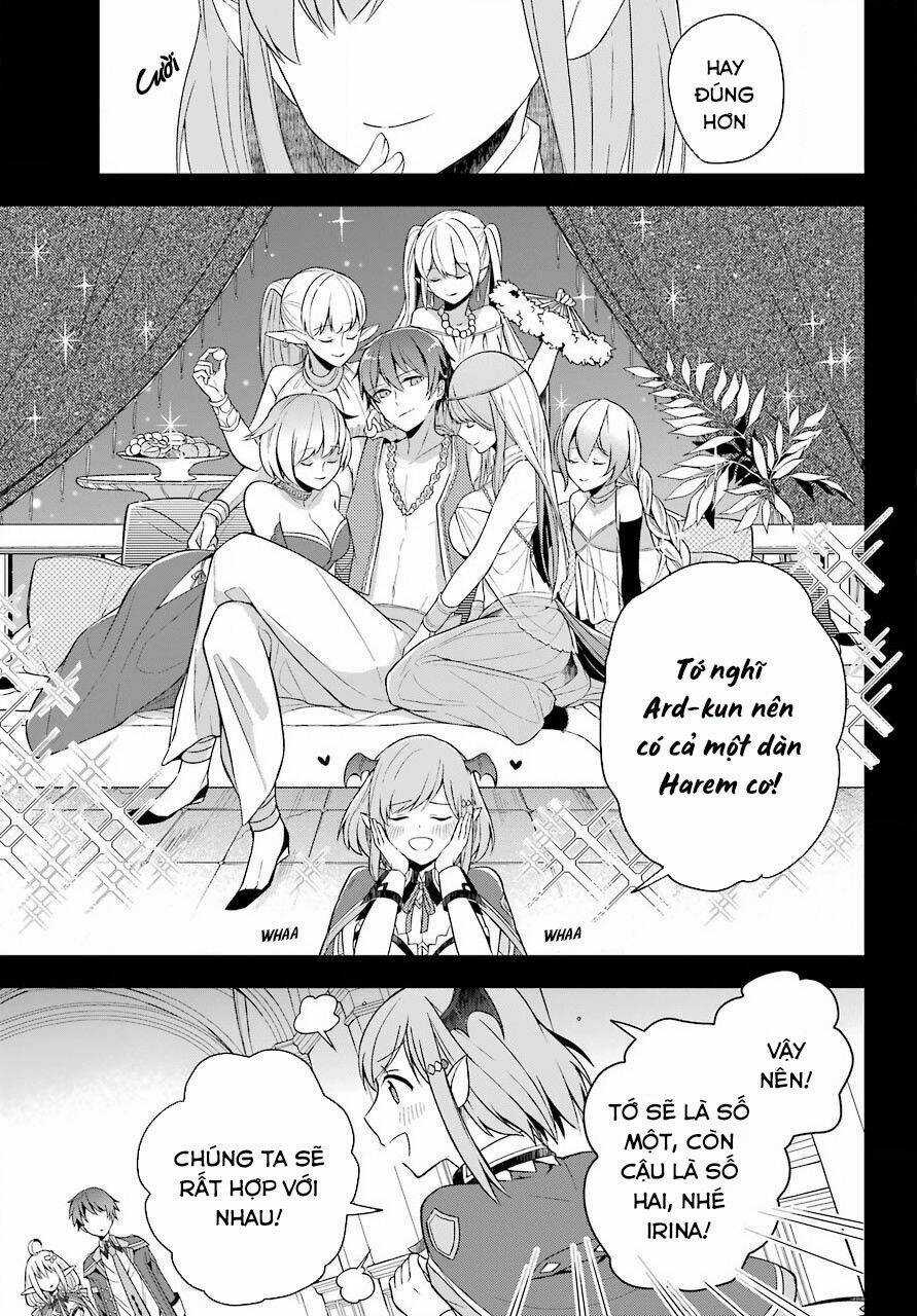 Shijou Saikyou No Daimaou, Murabito A Ni Tensei Suru Chapter 7 trang 15