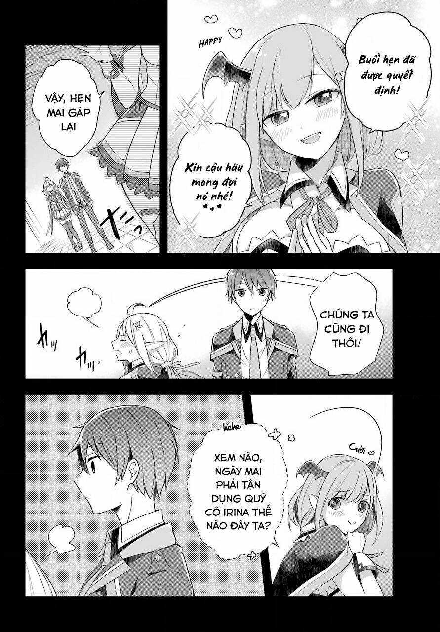 Shijou Saikyou No Daimaou, Murabito A Ni Tensei Suru Chapter 7 trang 18