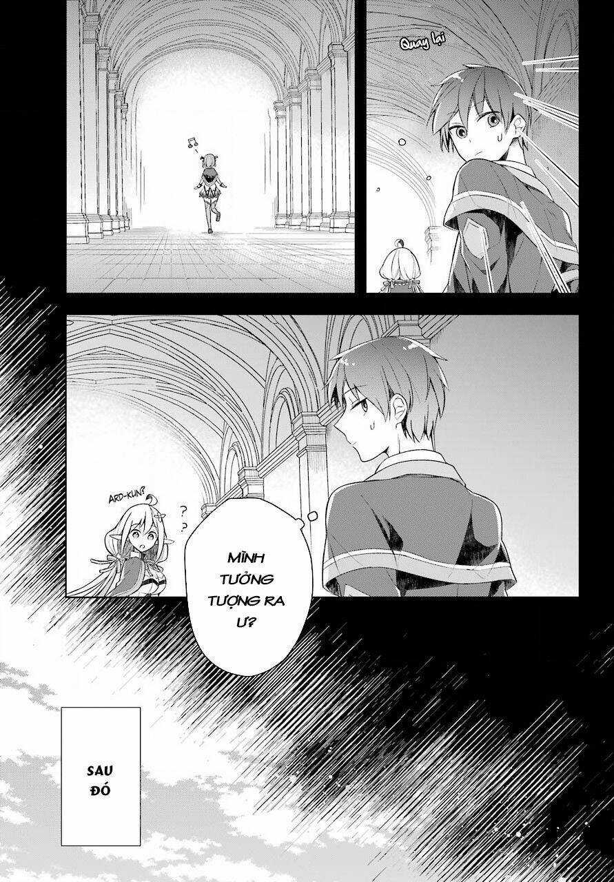 Shijou Saikyou No Daimaou, Murabito A Ni Tensei Suru Chapter 7 trang 19