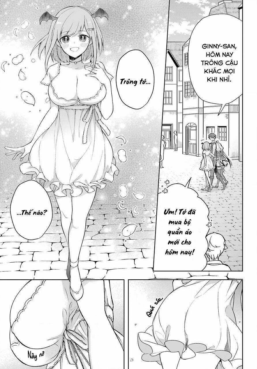 Shijou Saikyou No Daimaou, Murabito A Ni Tensei Suru Chapter 7 trang 21