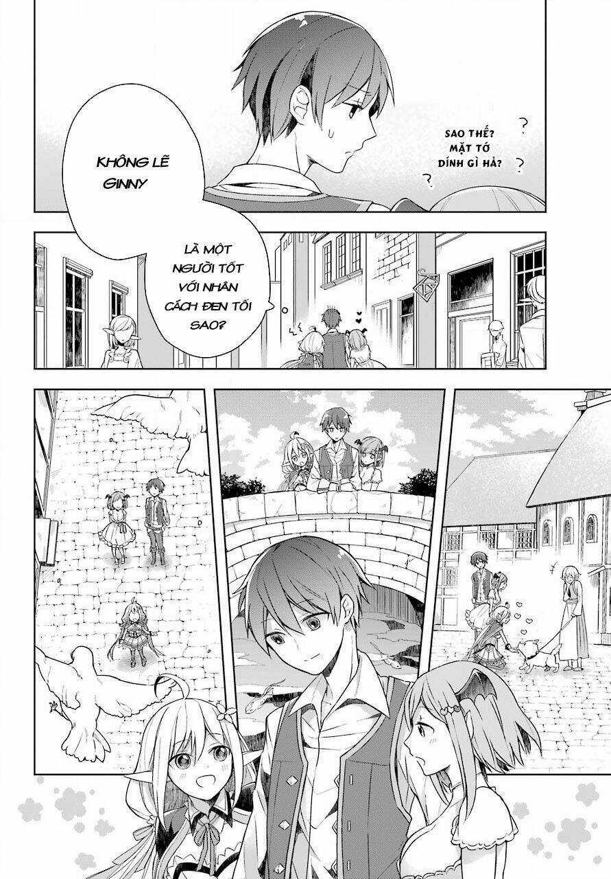 Shijou Saikyou No Daimaou, Murabito A Ni Tensei Suru Chapter 7 trang 24