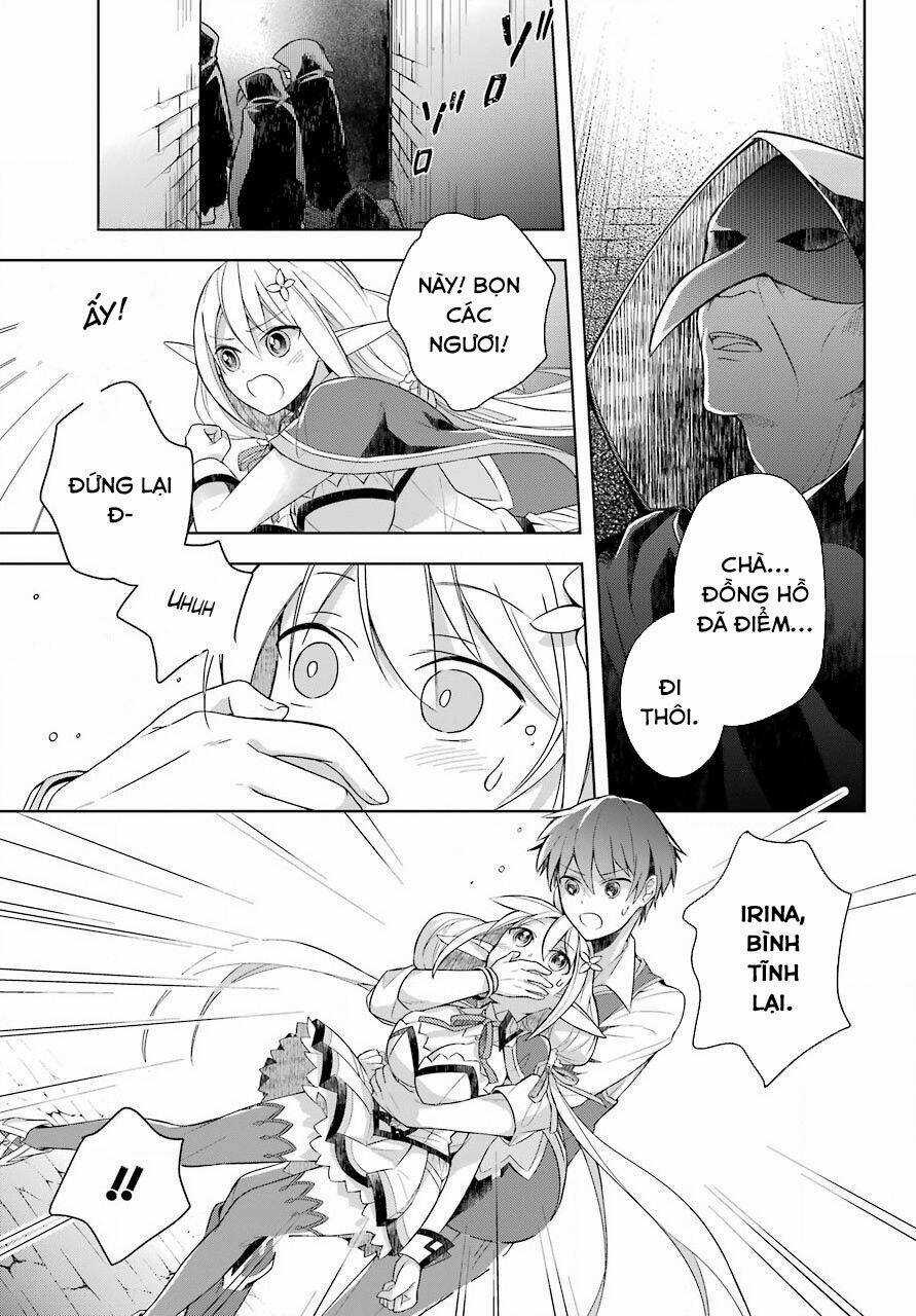 Shijou Saikyou No Daimaou, Murabito A Ni Tensei Suru Chapter 7 trang 27