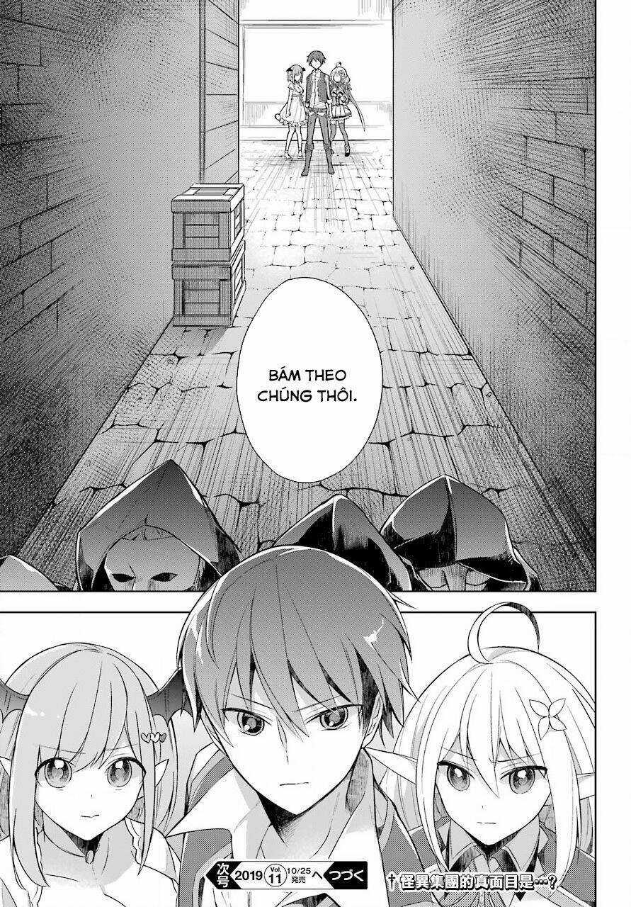 Shijou Saikyou No Daimaou, Murabito A Ni Tensei Suru Chapter 7 trang 29