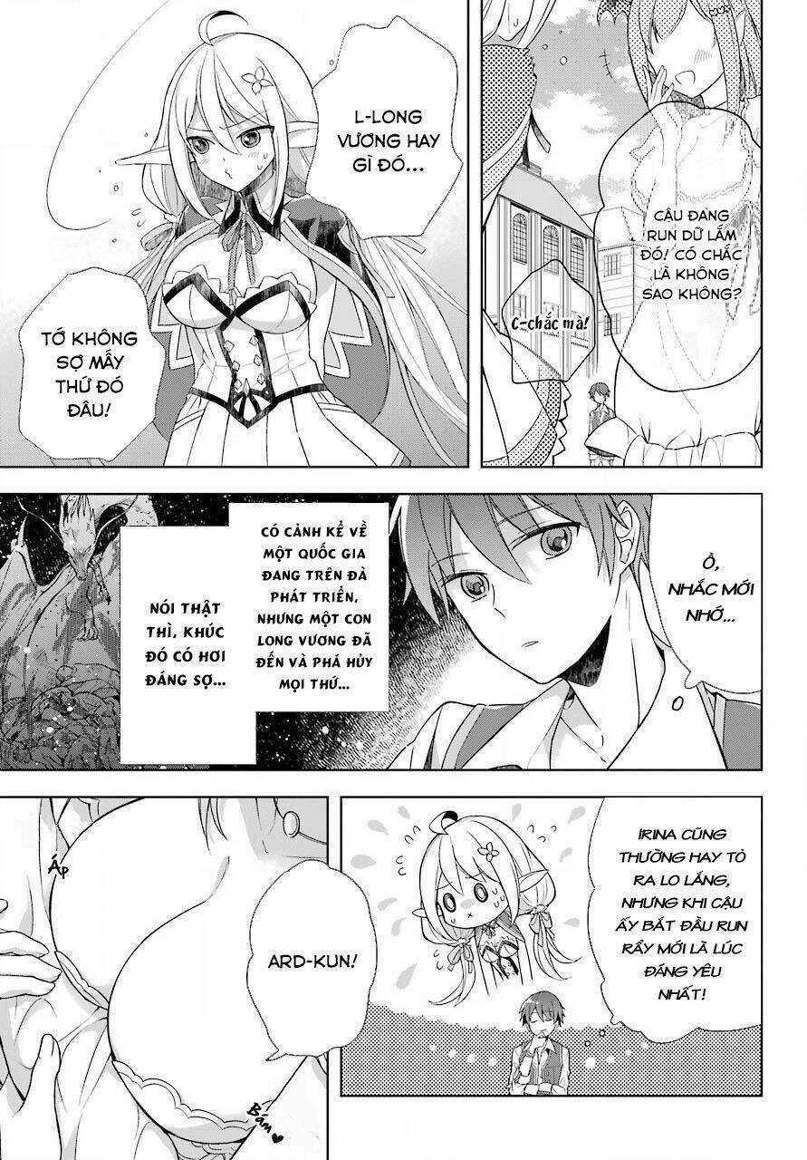 Shijou Saikyou No Daimaou, Murabito A Ni Tensei Suru Chapter 7 trang 7