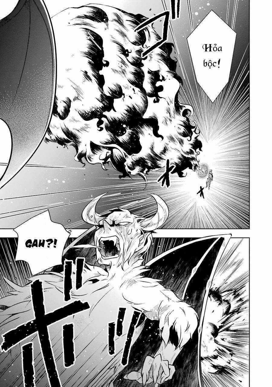 Shijou Saikyou No Daimaou, Murabito A Ni Tensei Suru Chapter 9 trang 15