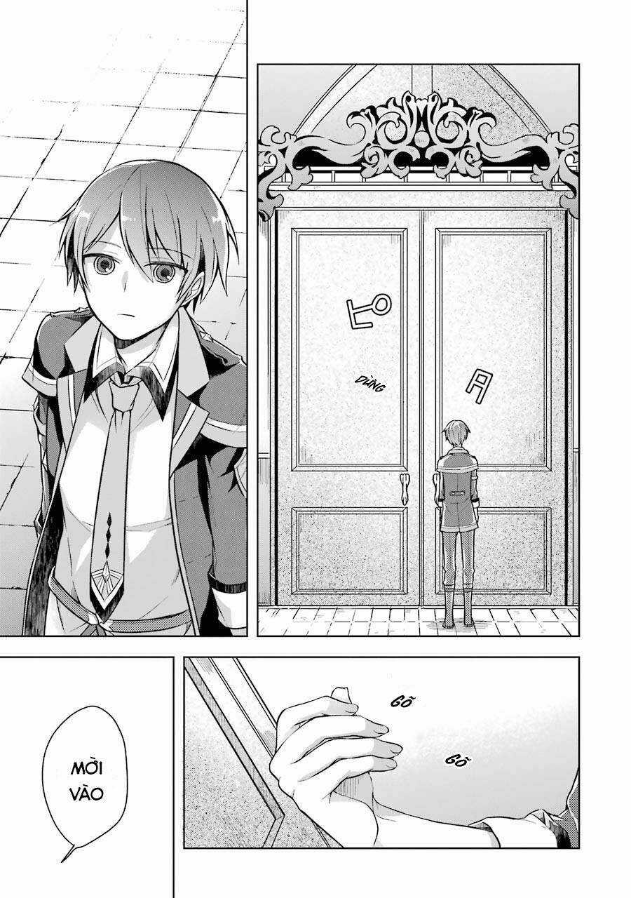 Shijou Saikyou No Daimaou, Murabito A Ni Tensei Suru Chapter 9 trang 36