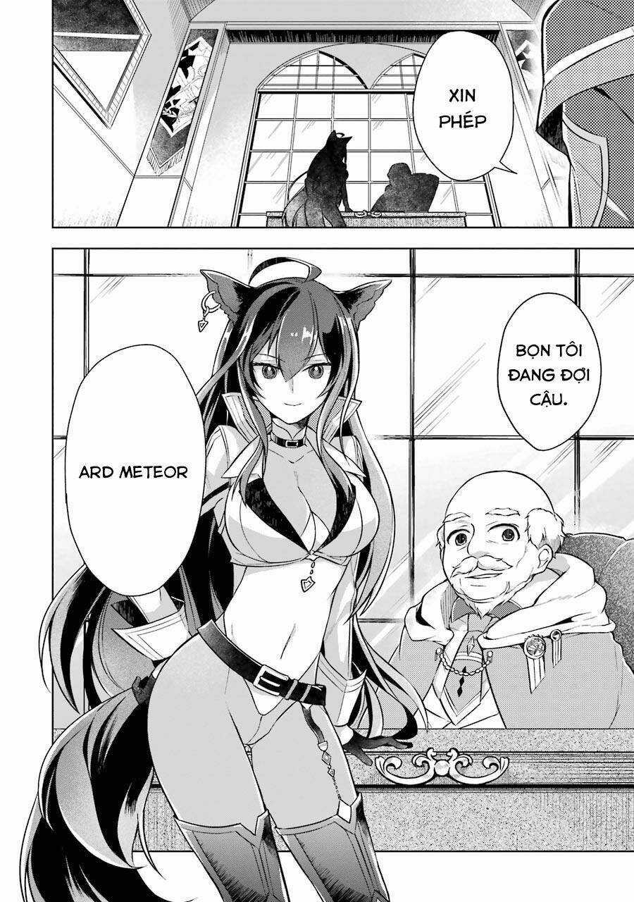 Shijou Saikyou No Daimaou, Murabito A Ni Tensei Suru Chapter 9 trang 37