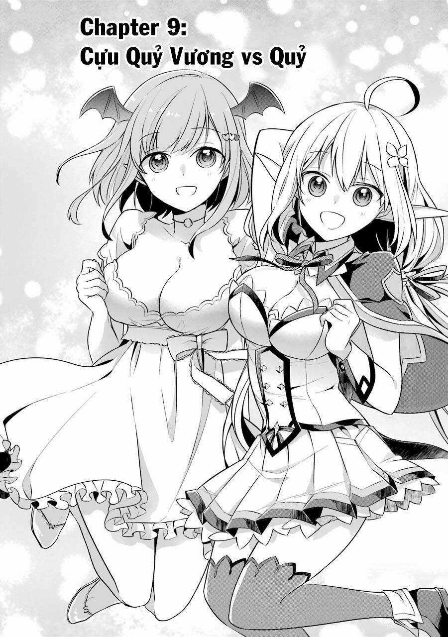 Shijou Saikyou No Daimaou, Murabito A Ni Tensei Suru Chapter 9 trang 4