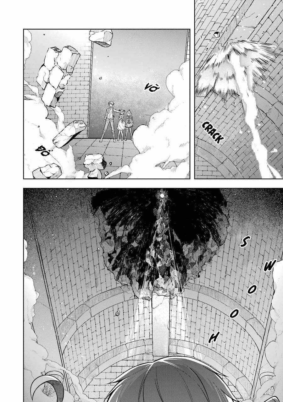 Shijou Saikyou No Daimaou, Murabito A Ni Tensei Suru Chapter 9 trang 8