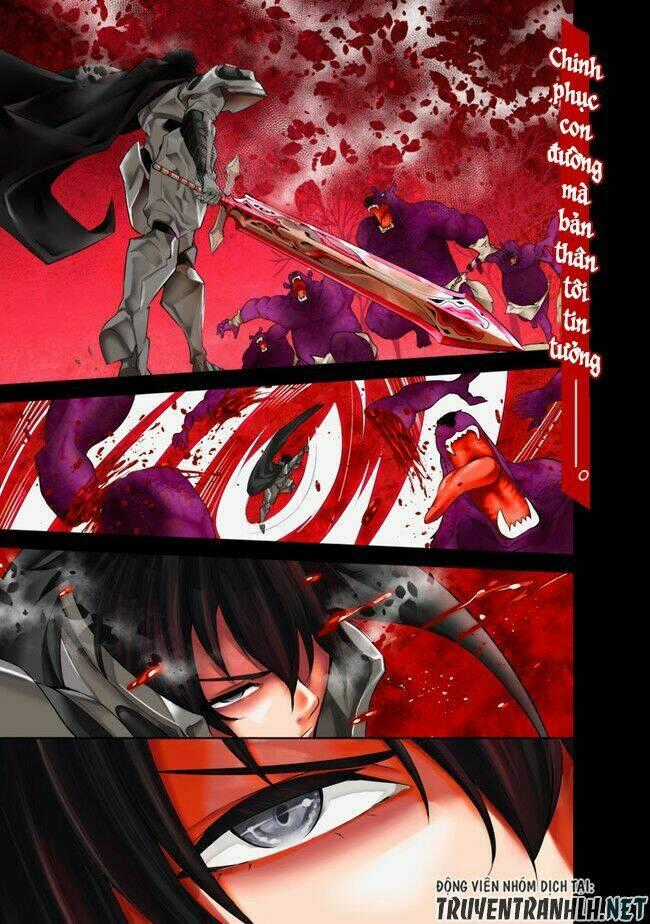 Shijou Saikyou No Mahou Kenshi, F Rank Boukensha Ni Tensei Suru ~ Kensei To Matei, 2 Tsu No Zense Om Chapter 1 trang 1