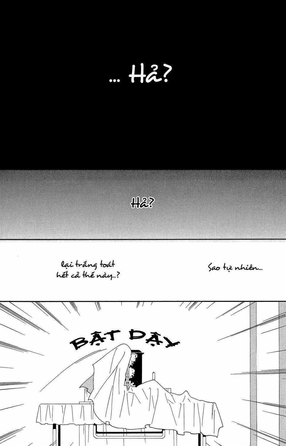 Shikabane Cherry Chapter 1 trang 28