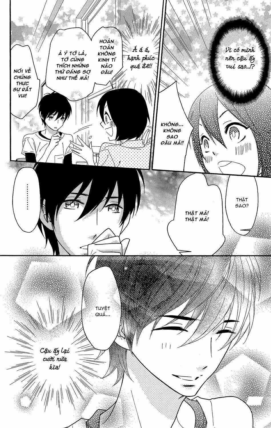 Shikabane Cherry Chapter 1 trang 35