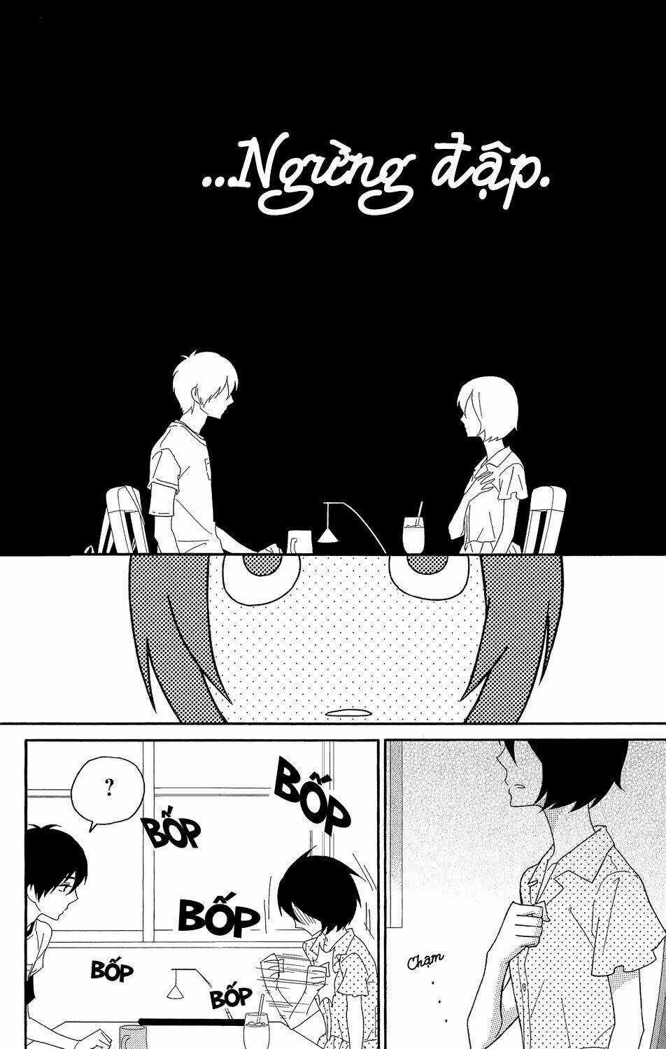 Shikabane Cherry Chapter 1 trang 37