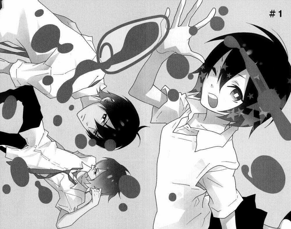 Shikabane Cherry Chapter 1 trang 6