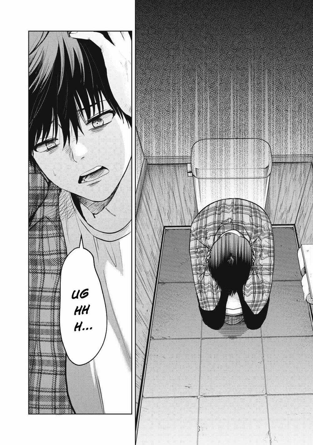 Shikabane-Ze Chapter 1 trang 10