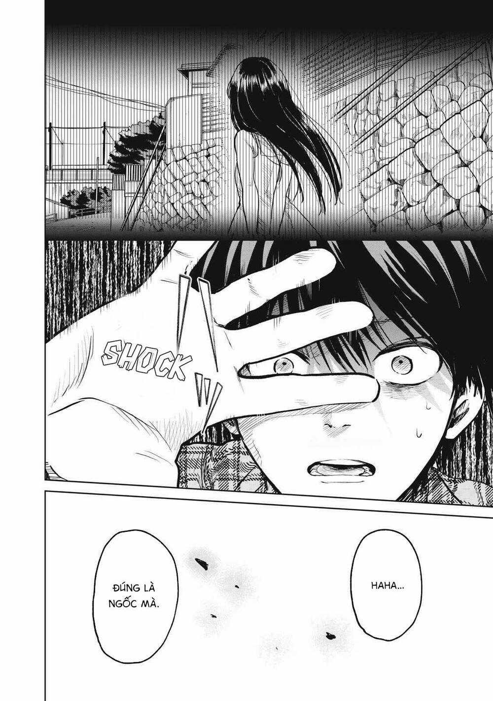 Shikabane-Ze Chapter 1 trang 12