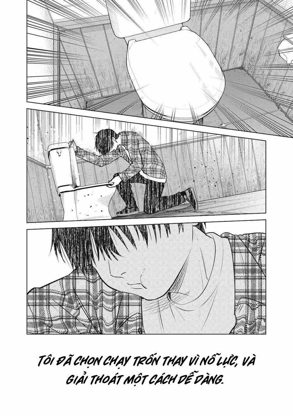 Shikabane-Ze Chapter 1 trang 16