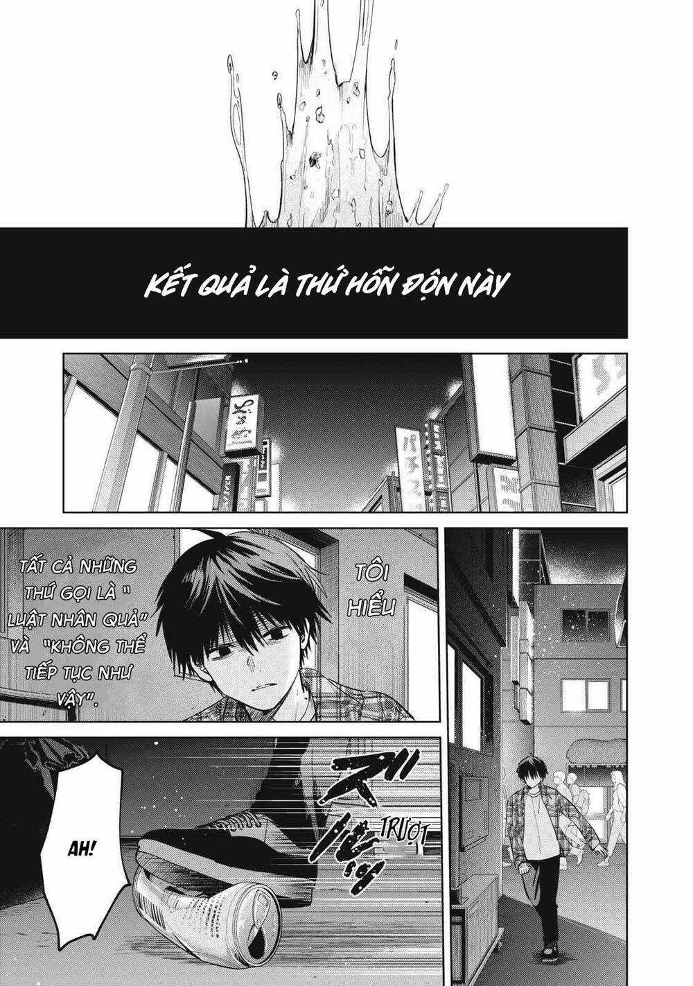 Shikabane-Ze Chapter 1 trang 17