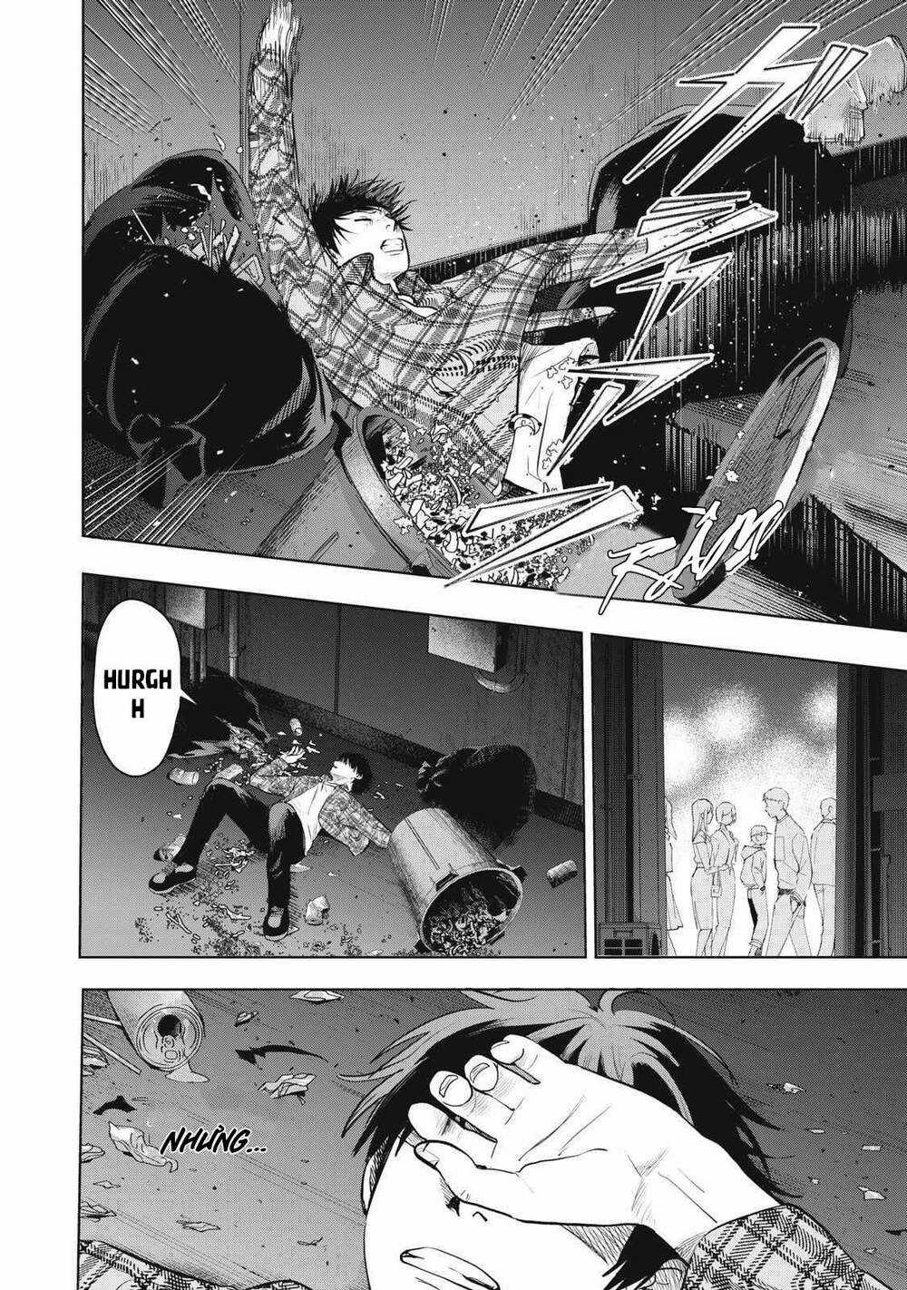 Shikabane-Ze Chapter 1 trang 18