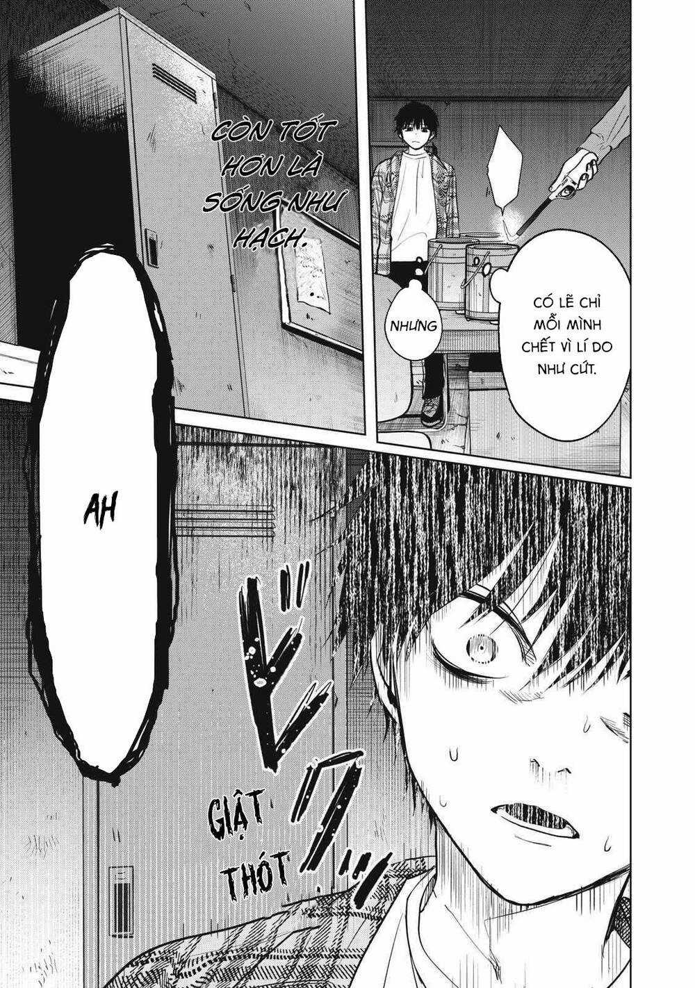 Shikabane-Ze Chapter 1 trang 23