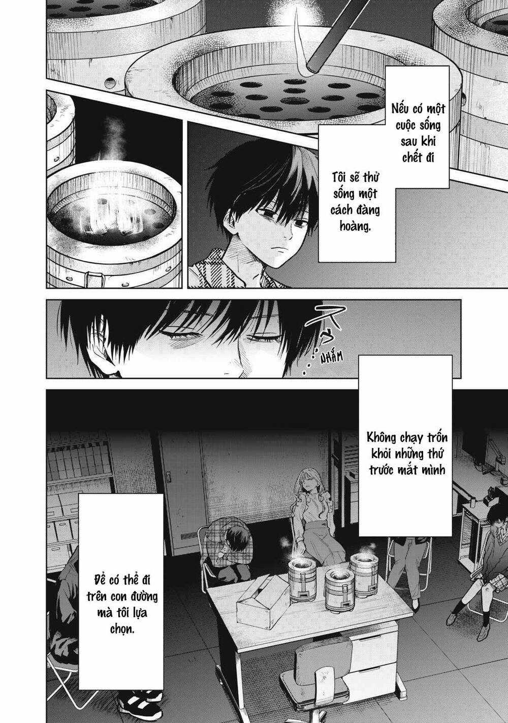 Shikabane-Ze Chapter 1 trang 26