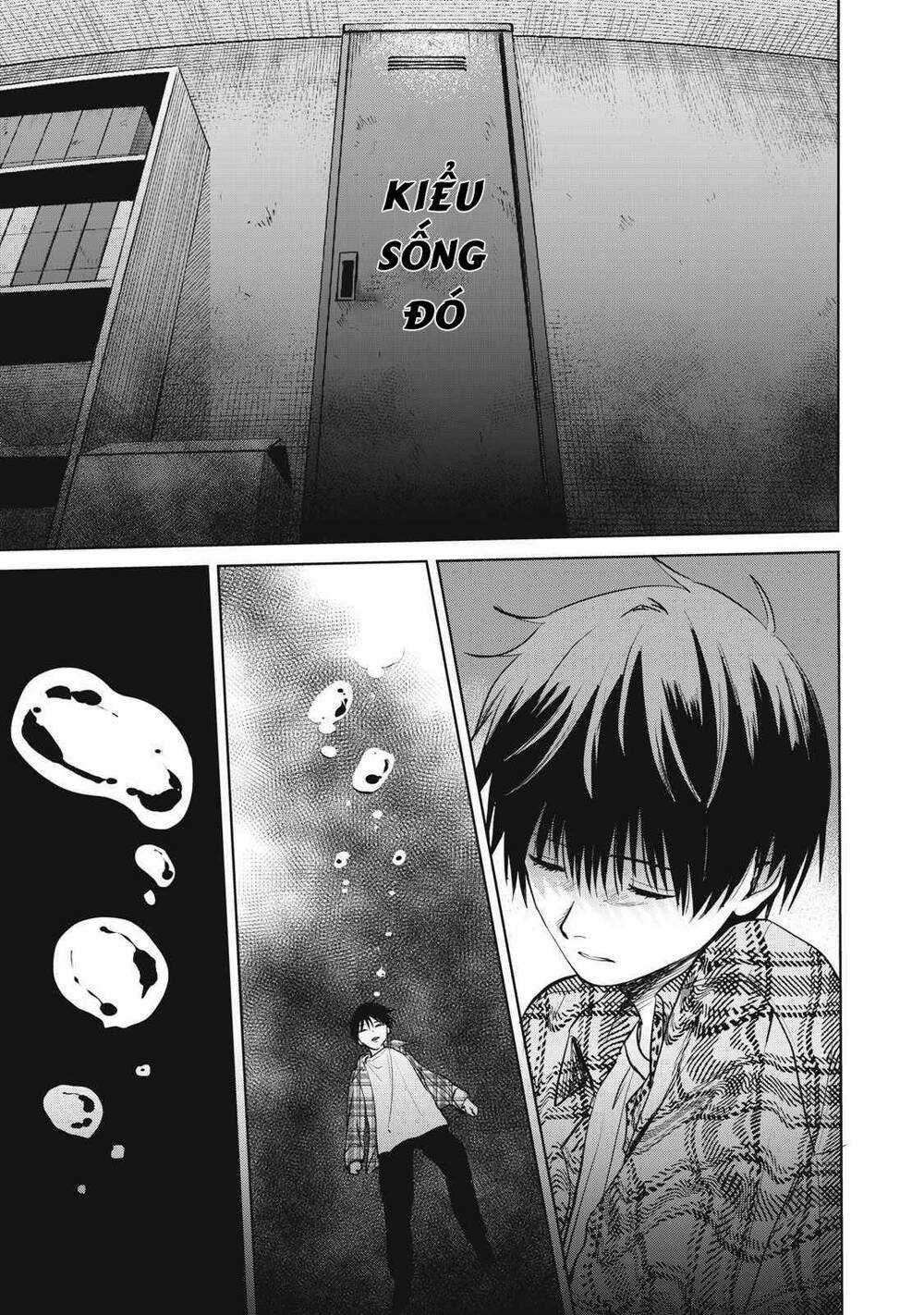 Shikabane-Ze Chapter 1 trang 27