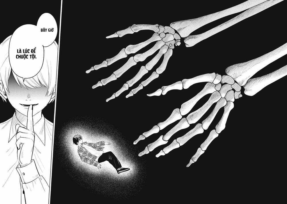 Shikabane-Ze Chapter 1 trang 28