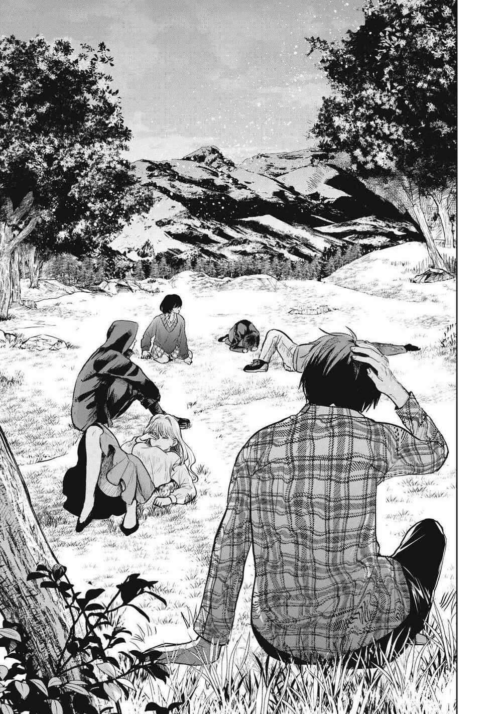 Shikabane-Ze Chapter 1 trang 30