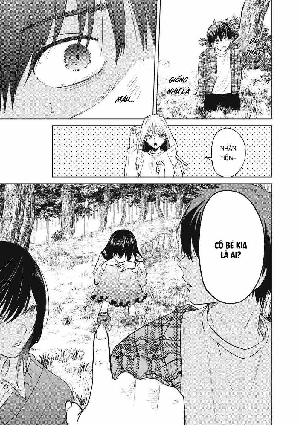 Shikabane-Ze Chapter 1 trang 32