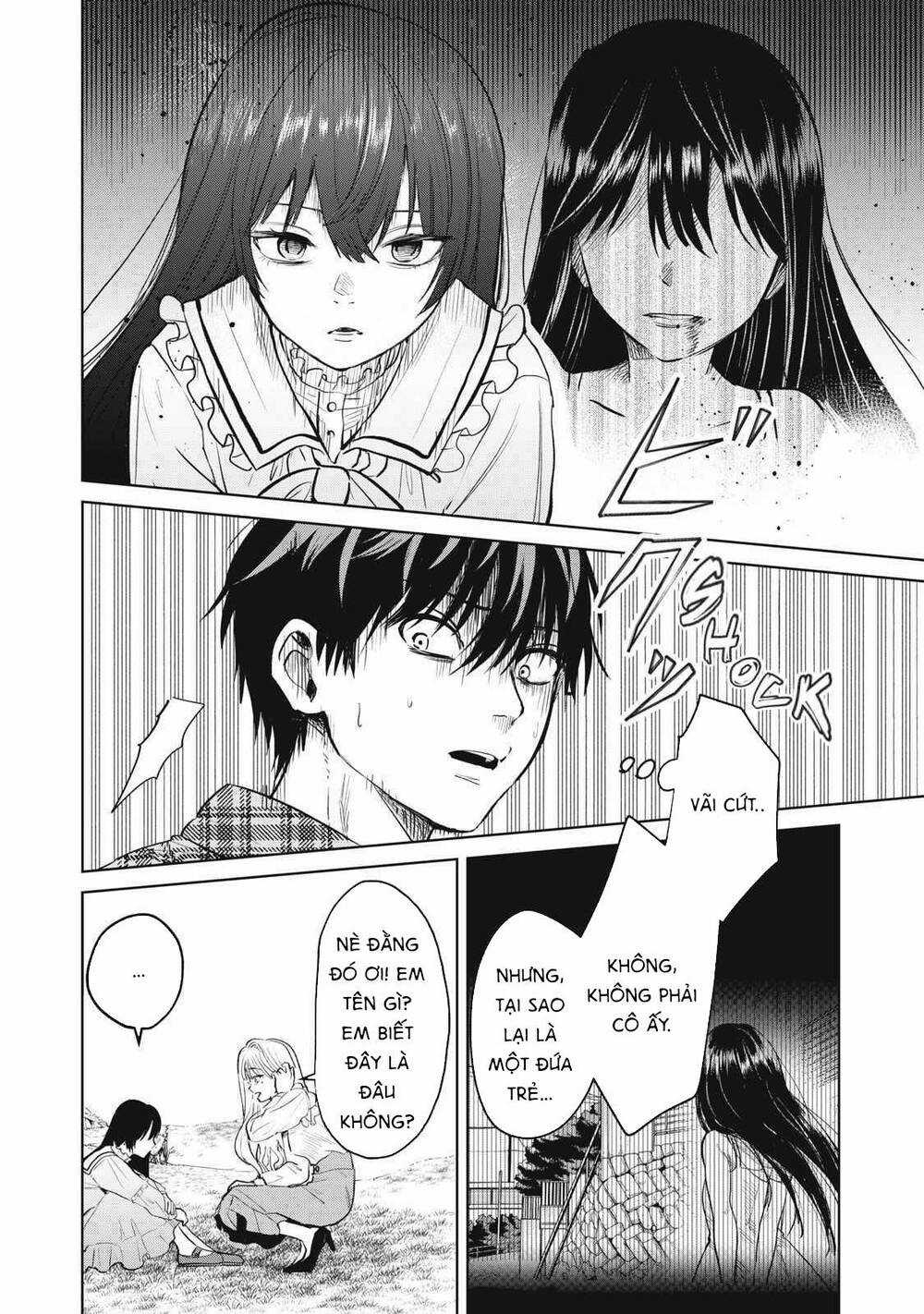 Shikabane-Ze Chapter 1 trang 33