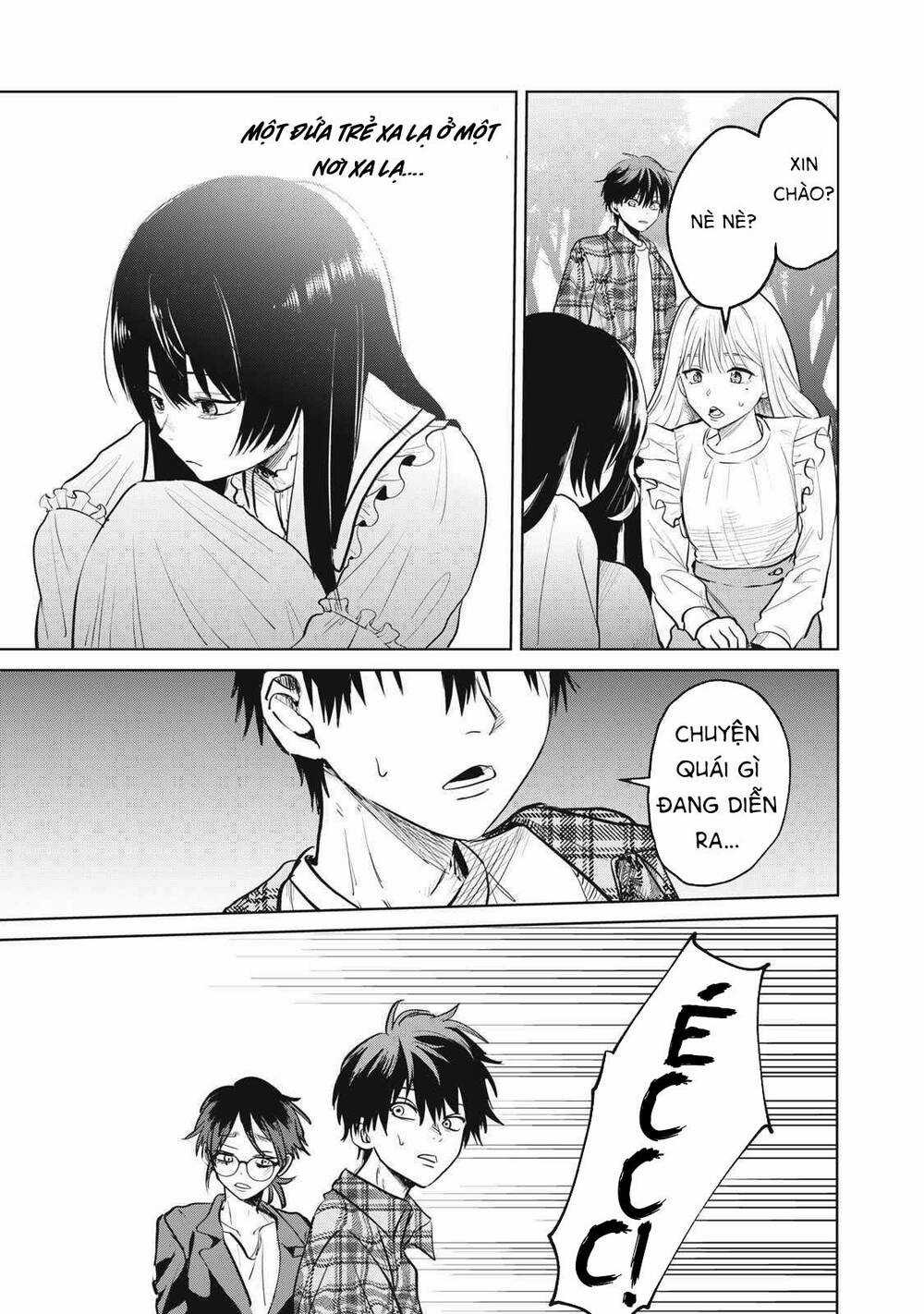 Shikabane-Ze Chapter 1 trang 34