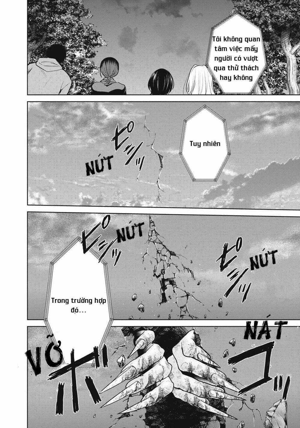 Shikabane-Ze Chapter 1 trang 43