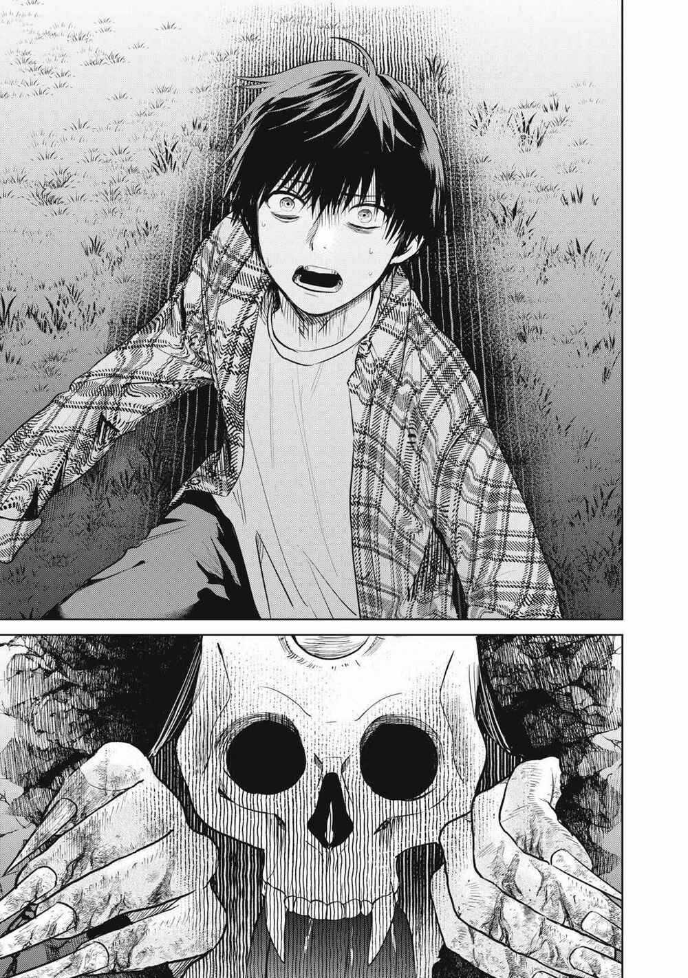 Shikabane-Ze Chapter 1 trang 44