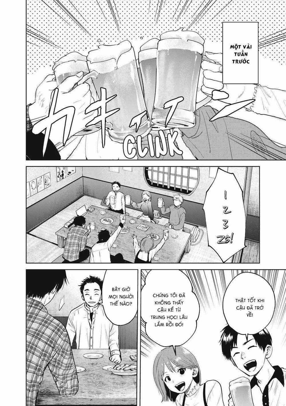 Shikabane-Ze Chapter 1 trang 6