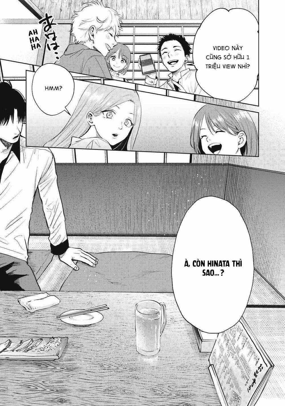 Shikabane-Ze Chapter 1 trang 9