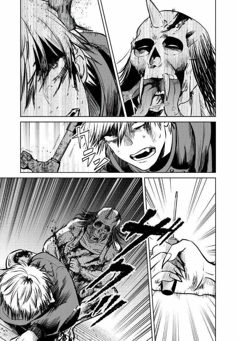 Shikabane-Ze Chapter 10 trang 10