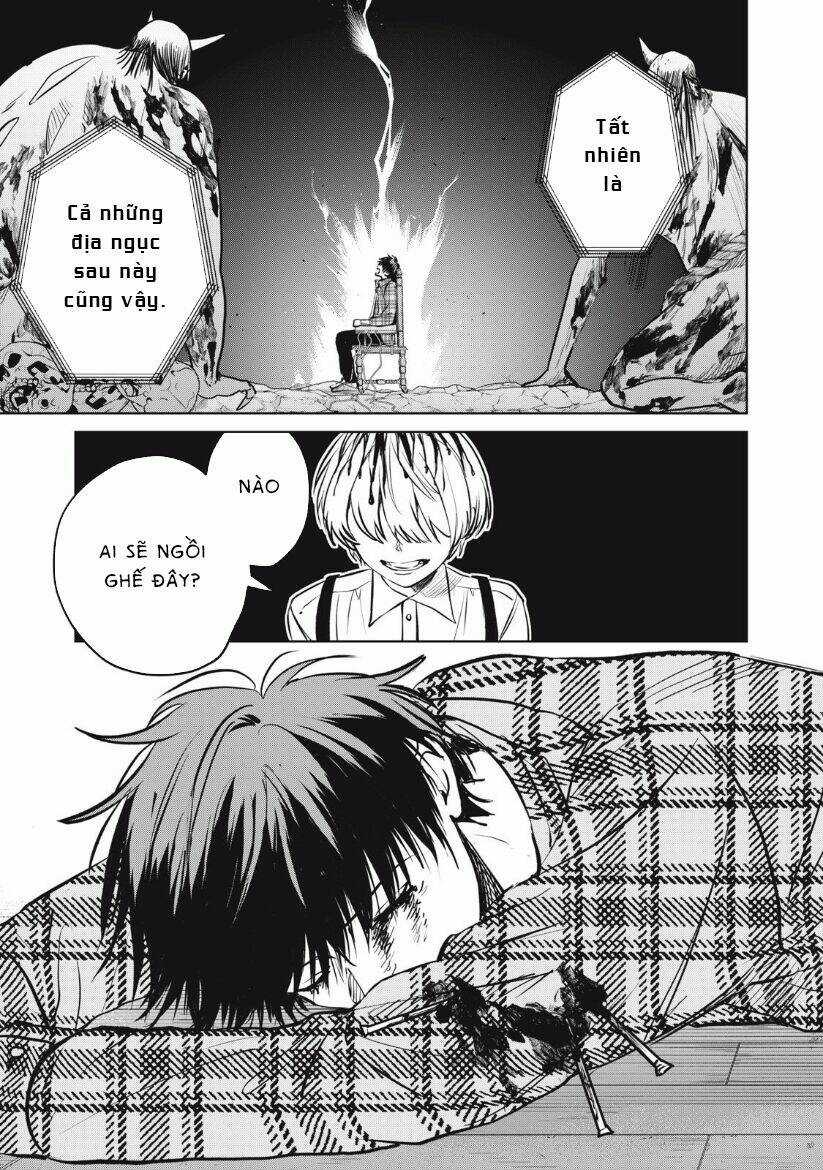 Shikabane-Ze Chapter 10 trang 2