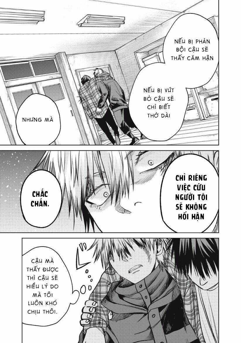 Shikabane-Ze Chapter 10 trang 20