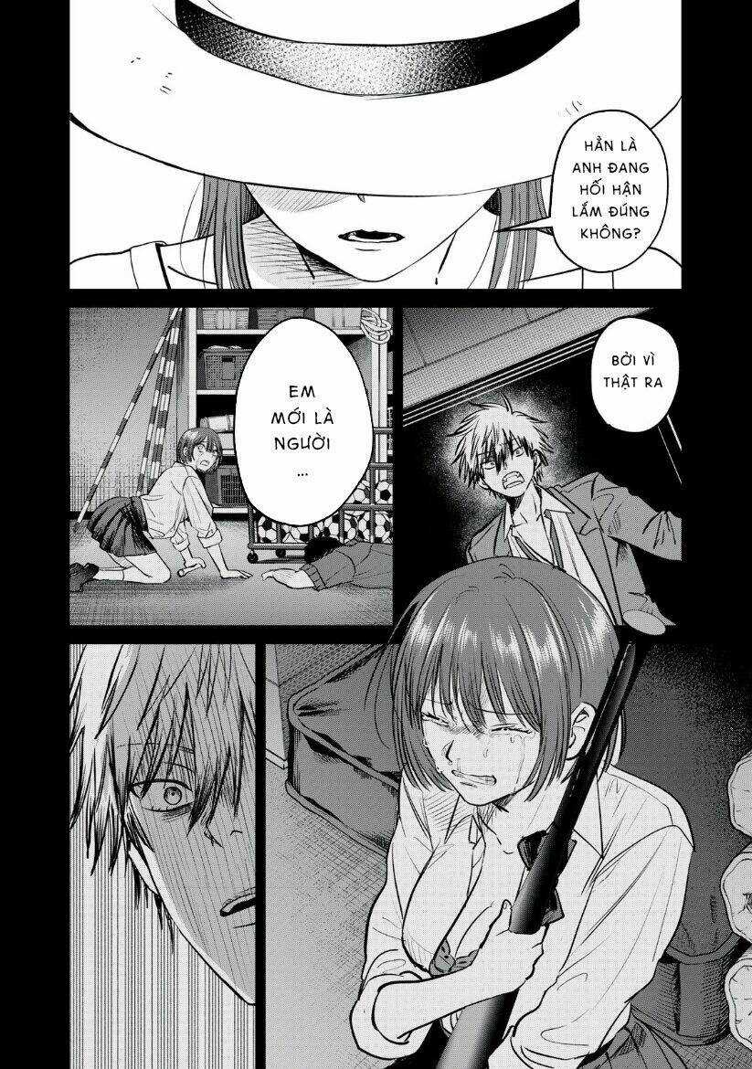 Shikabane-Ze Chapter 10 trang 21