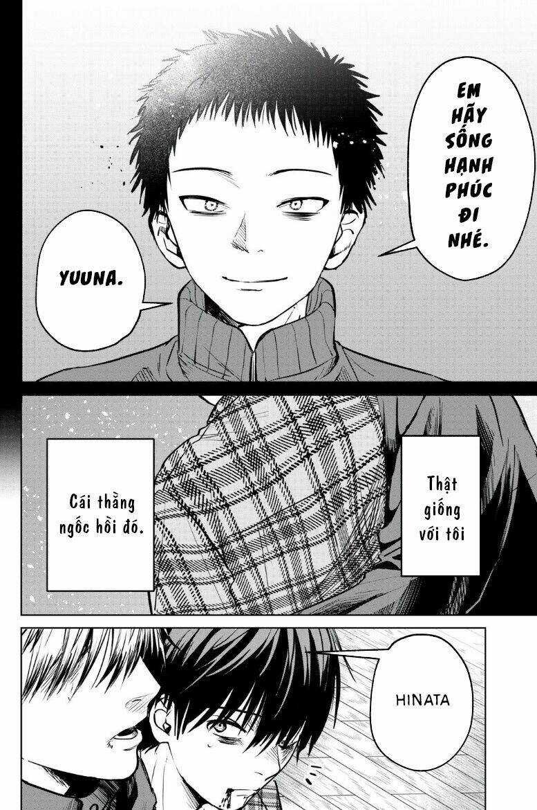 Shikabane-Ze Chapter 10 trang 23