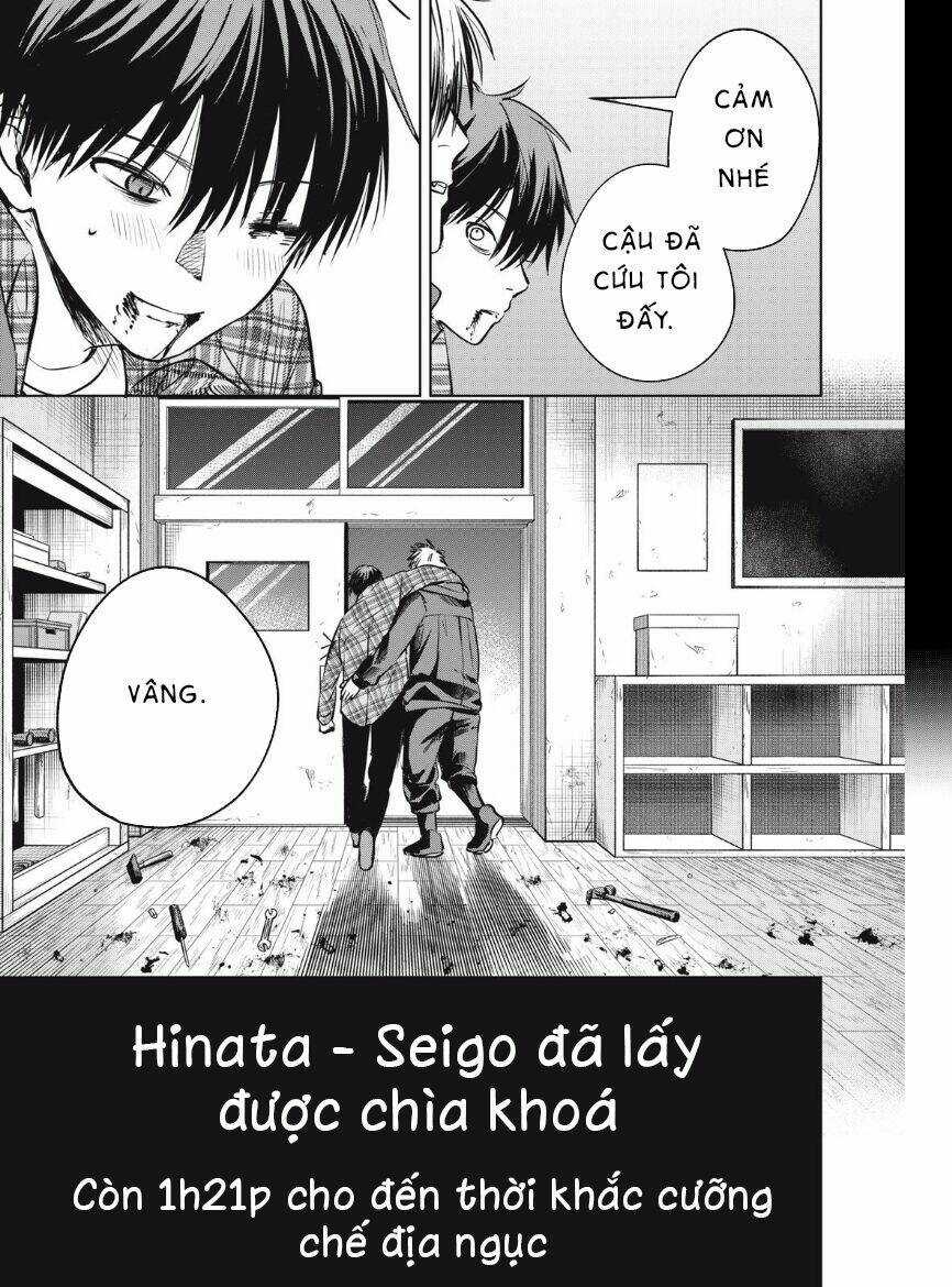 Shikabane-Ze Chapter 10 trang 24