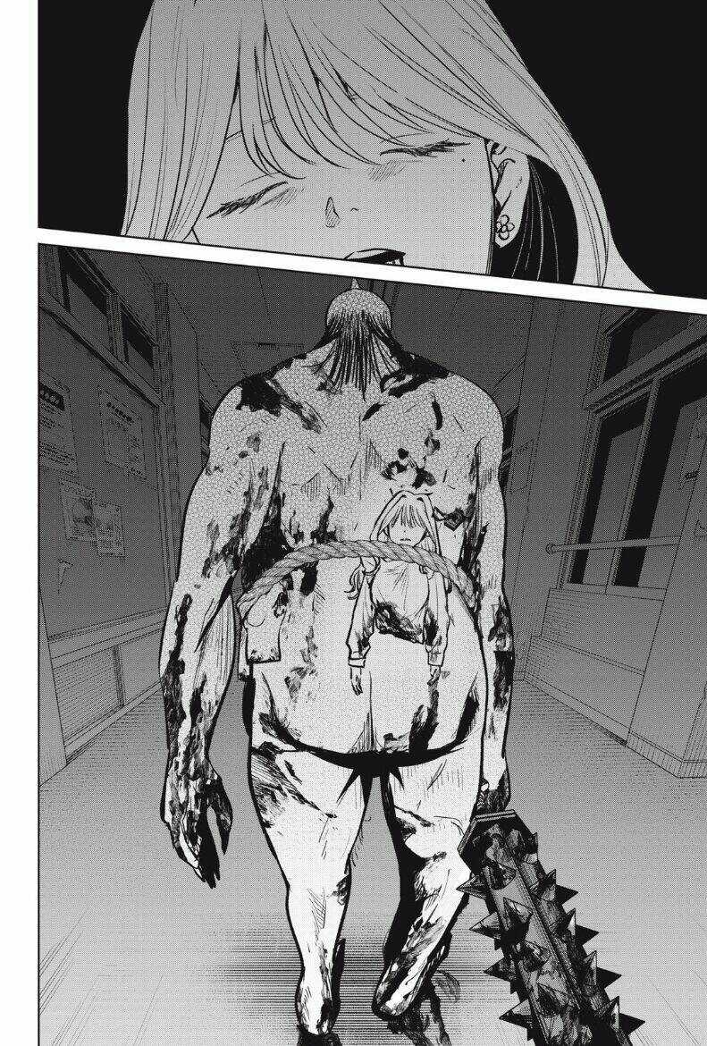 Shikabane-Ze Chapter 10 trang 27