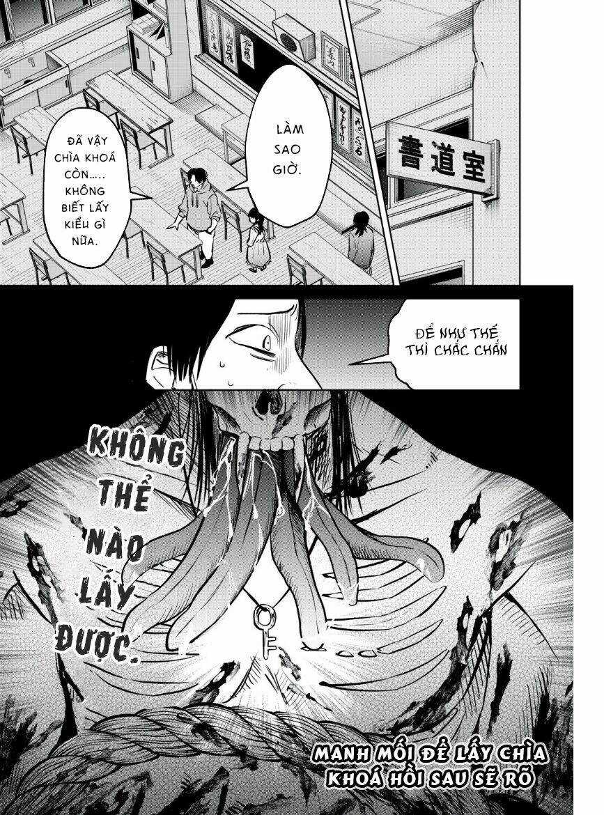 Shikabane-Ze Chapter 10 trang 28