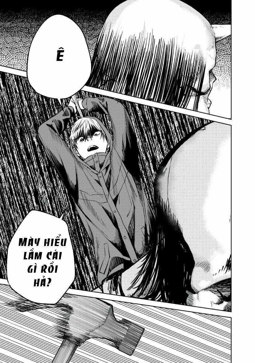 Shikabane-Ze Chapter 10 trang 4