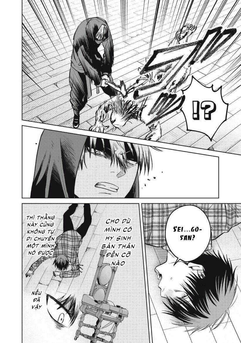 Shikabane-Ze Chapter 10 trang 5