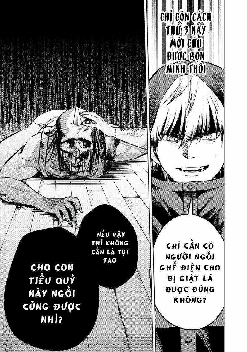 Shikabane-Ze Chapter 10 trang 6