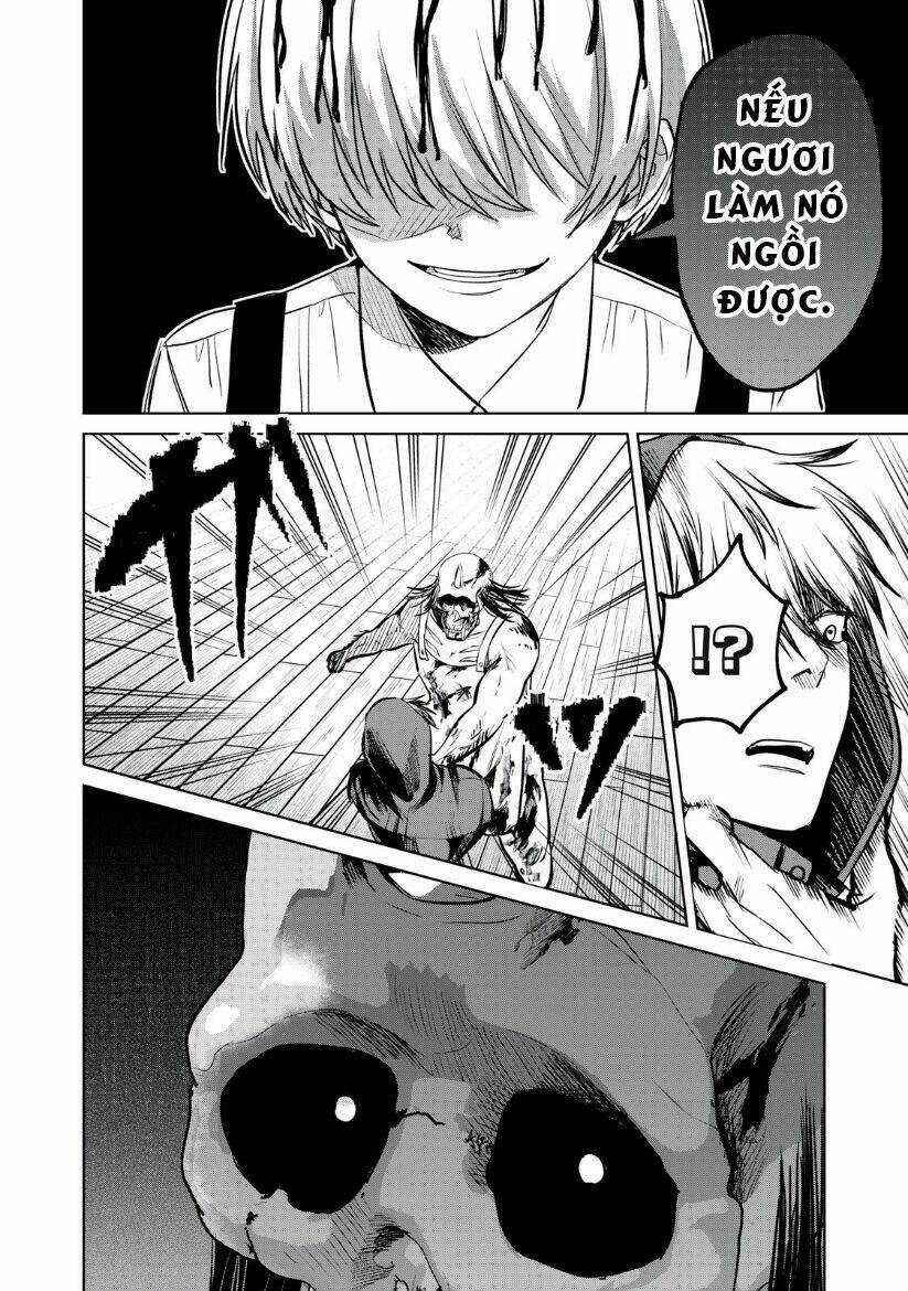 Shikabane-Ze Chapter 10 trang 7