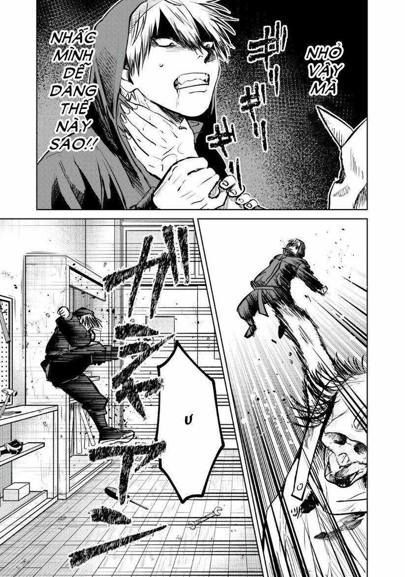 Shikabane-Ze Chapter 10 trang 8